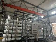 �ຣ�~�I(y��)50t/h���ˮ̎��վ���V�ͷ��B͸ϵ�y(t��ng)�����(xi��ng)Ŀ